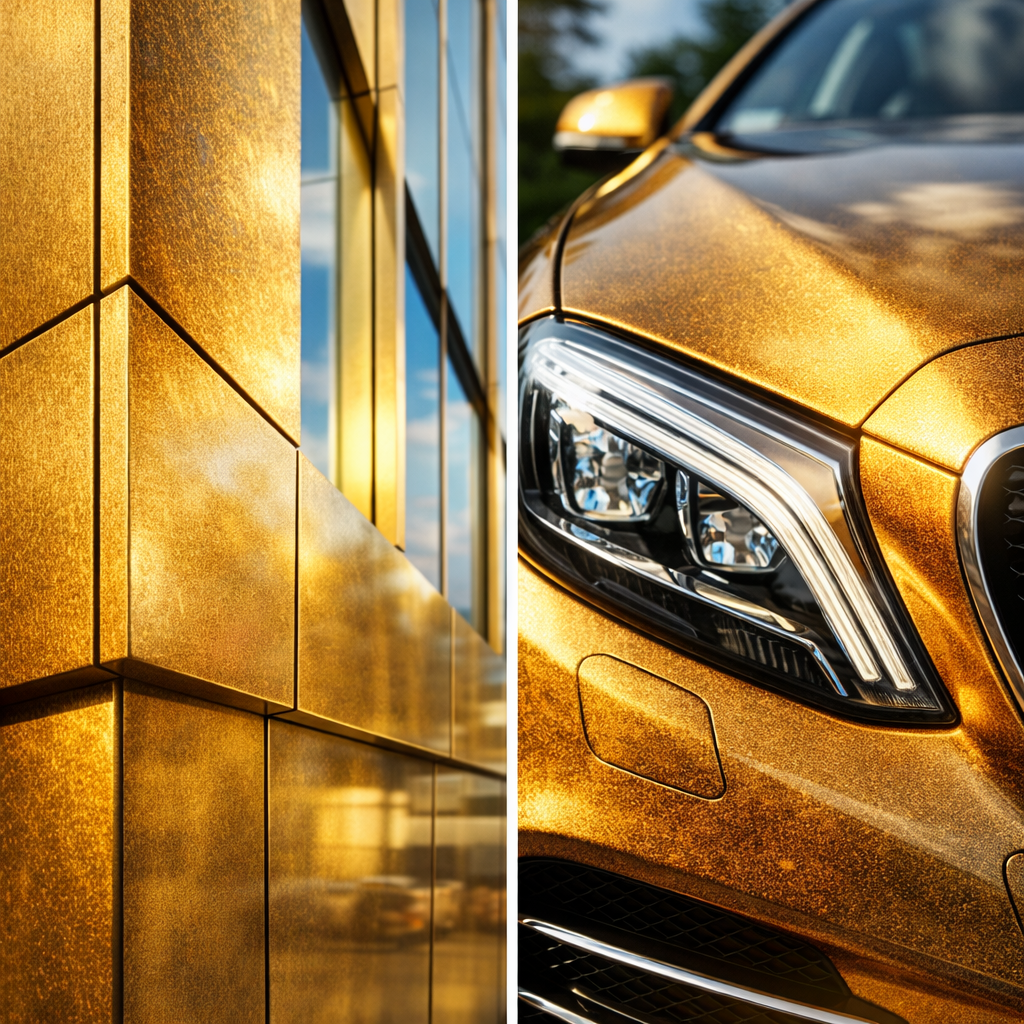 Coatings & Decorative